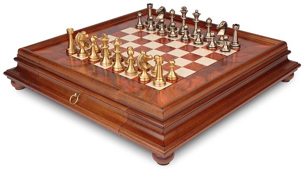 Italfama Шахматы 11B+434R