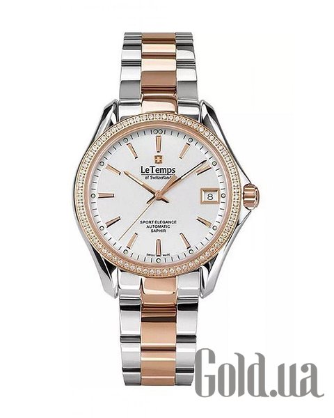 

Швейцарские часы Le Temps, Женские часы Sport Elegance LT1033.44BT02