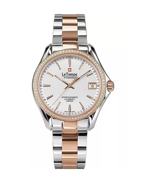 Le Temps Женские часы Sport Elegance LT1033.44BT02