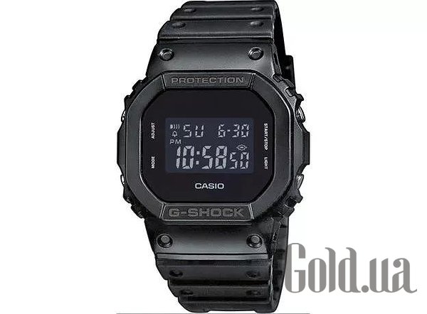 

Японские часы Casio, Мужские часы DW-5600UBB-1ER