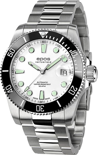 Epos Мужские часы T3504.131.20.10.30