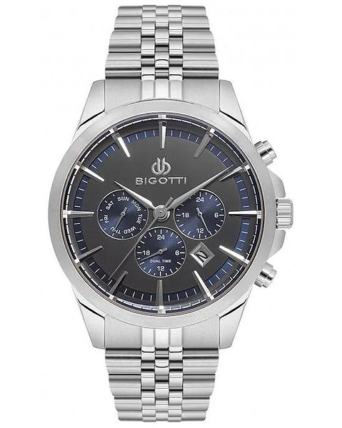 Bigotti Чоловічий годинник Quotidiano Gents BG.1.10468-7