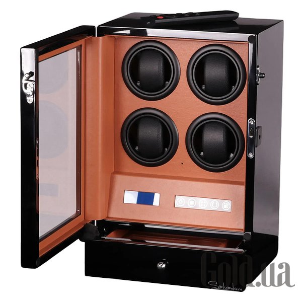 

Шкатулка для часов Salvadore, Шкатулка для часов S-2/04-P-LBBR