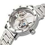 Forsining Мужские часы Air Silver Metal 3804, 1797891