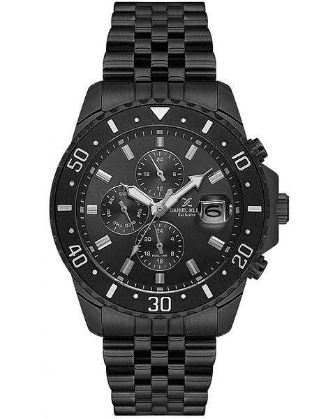 Daniel Klein Чоловічий годинник Exclusive Gents DK.1.14243-5