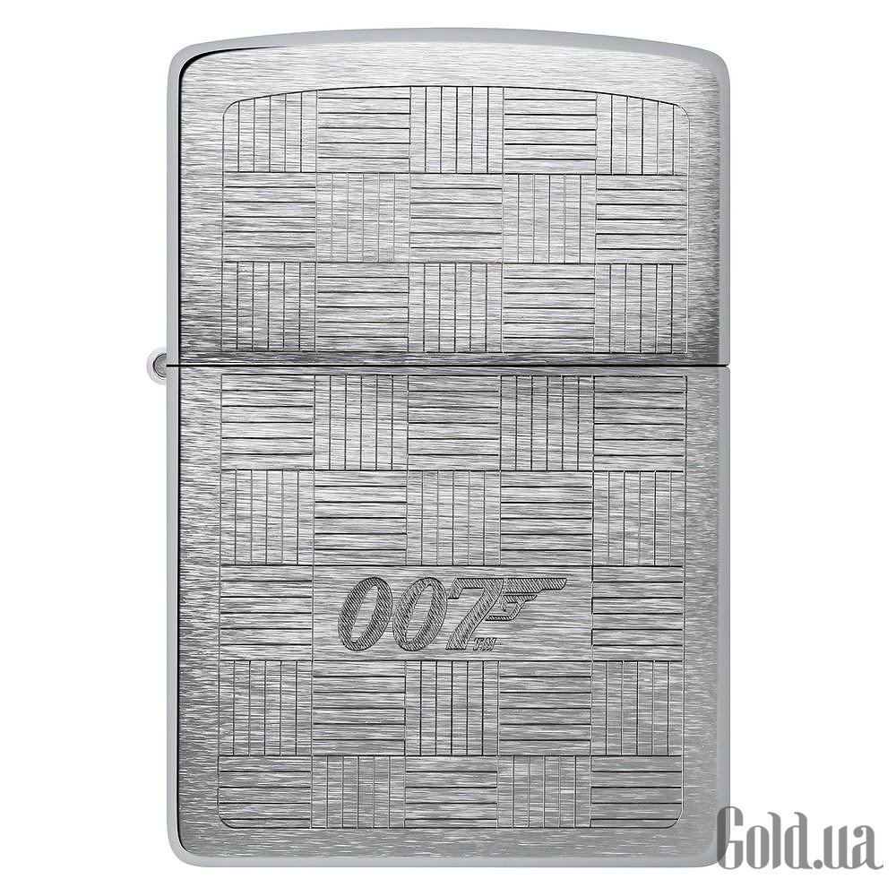 Zippo Зажигалка James Bond 007® Tuxedo 46853 46853 – изображение 2