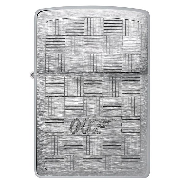 Zippo Зажигалка James Bond 007® Tuxedo 46853 46853 – изображение 2