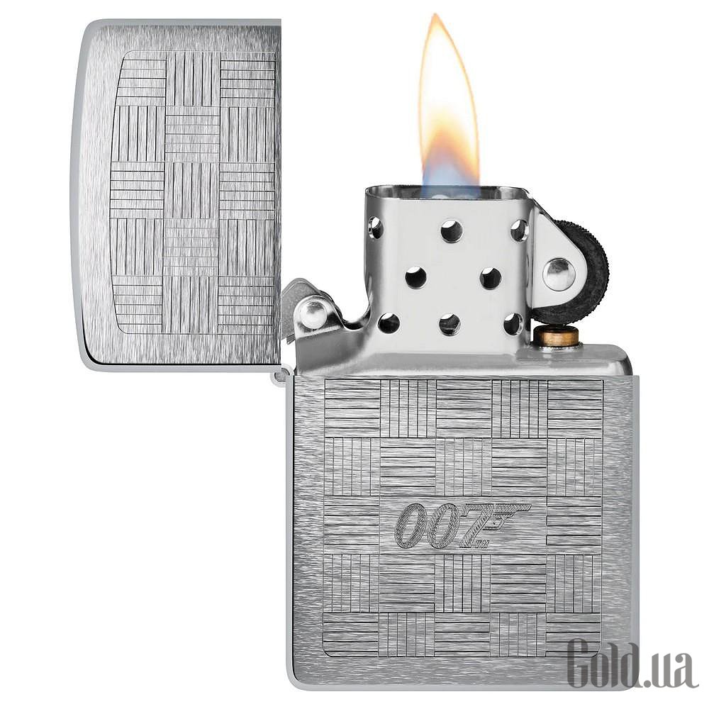 Zippo Зажигалка James Bond 007® Tuxedo 46853 46853 – изображение 3