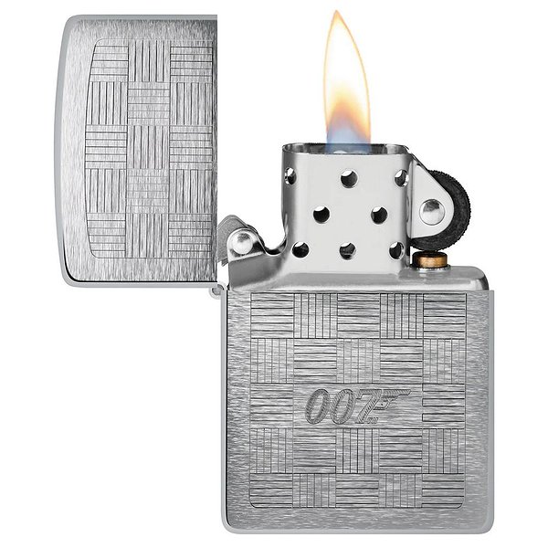 Zippo Зажигалка James Bond 007® Tuxedo 46853 46853 – изображение 3