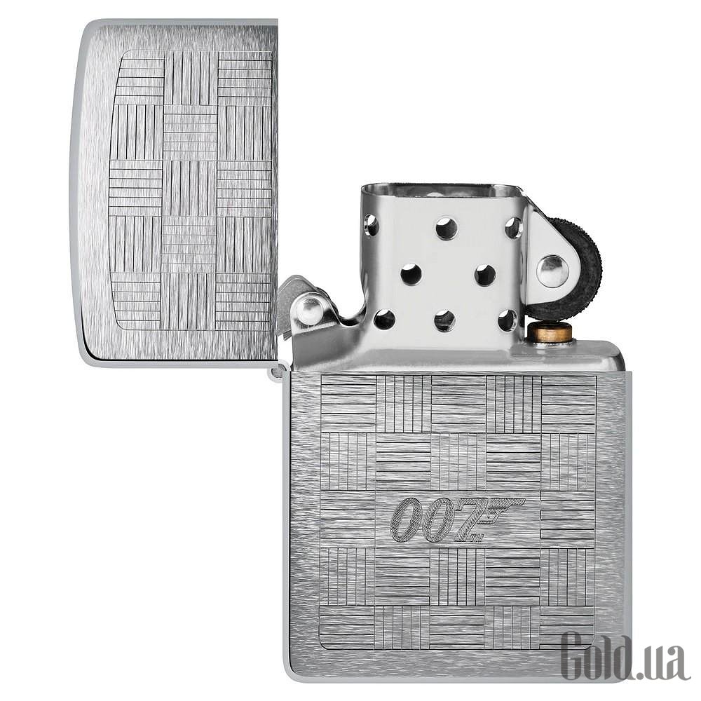 Zippo Зажигалка James Bond 007® Tuxedo 46853 46853 – изображение 4