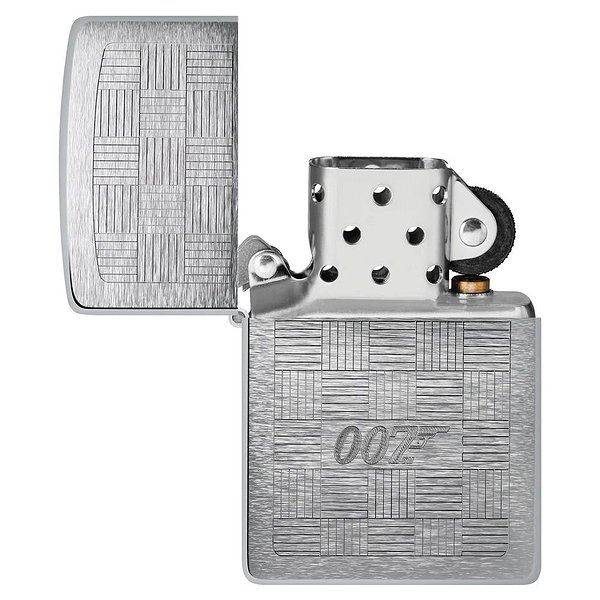 Zippo Зажигалка James Bond 007® Tuxedo 46853 46853 – изображение 4