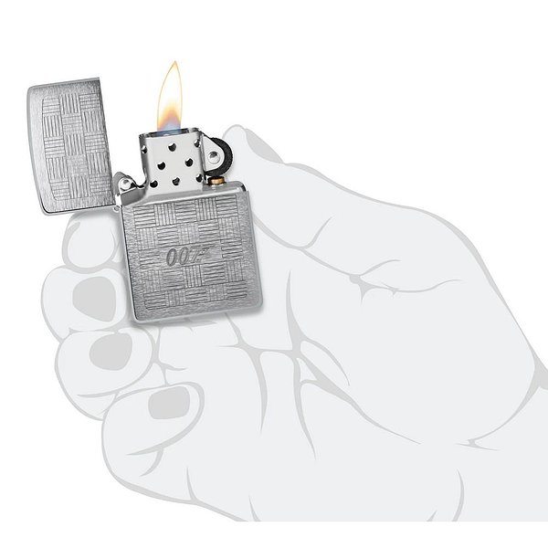 Zippo Зажигалка James Bond 007® Tuxedo 46853 46853 – изображение 5
