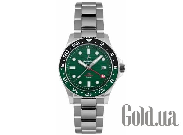 Atlantic Чоловічий годинник 81576.41.79GMT 81576.41.79GMT