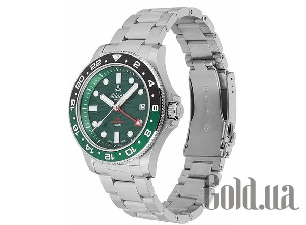 Atlantic Чоловічий годинник 81576.41.79GMT 81576.41.79GMT – зображення 2