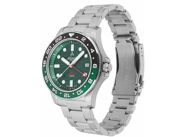 Atlantic Чоловічий годинник 81576.41.79GMT 81576.41.79GMT – зображення 2