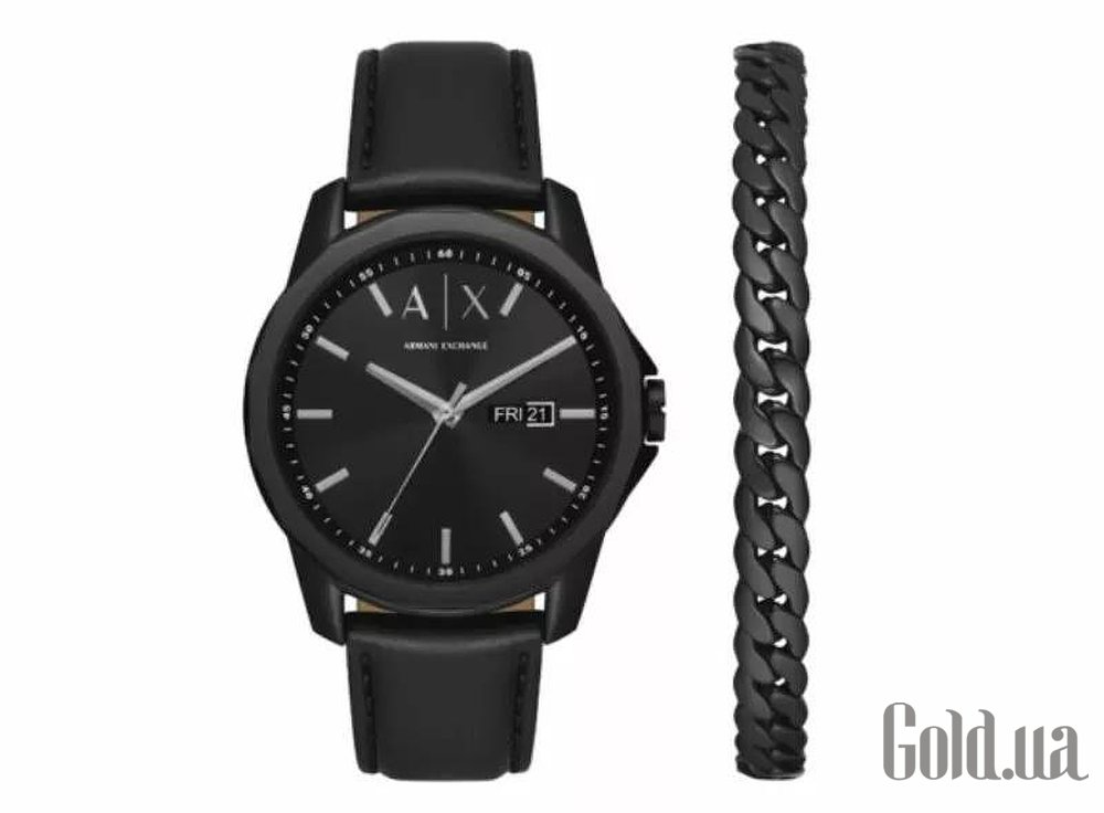Armani Exchange Чоловічий годинник AX7147SET AX7147SET