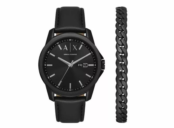 Armani Exchange Чоловічий годинник AX7147SET AX7147SET