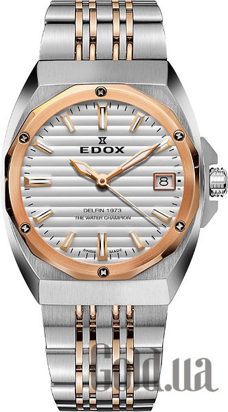 Edox Жіночий годинник 50504 357RM AIR 50504 357RM AIR