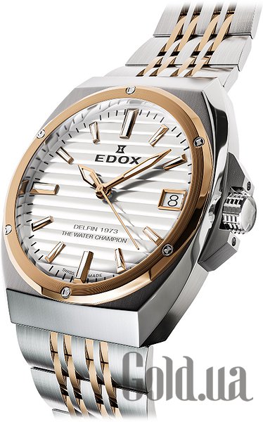 Edox Жіночий годинник 50504 357RM AIR 50504 357RM AIR – зображення 2