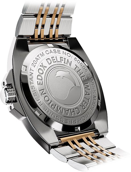 Edox Жіночий годинник 50504 357RM AIR 50504 357RM AIR – зображення 3