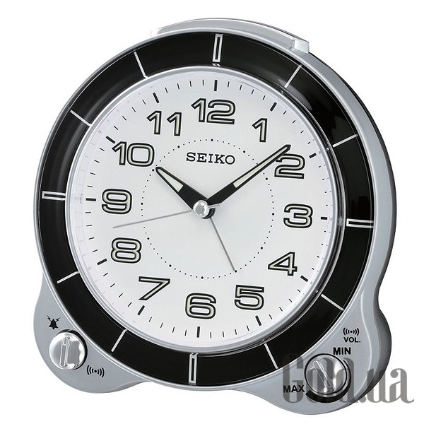 

Настольные часы Seiko, Настольные часы qHK031S