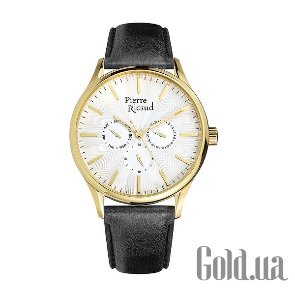 Купить Pierre Ricaud Мужские часы PR 60020.1213QF