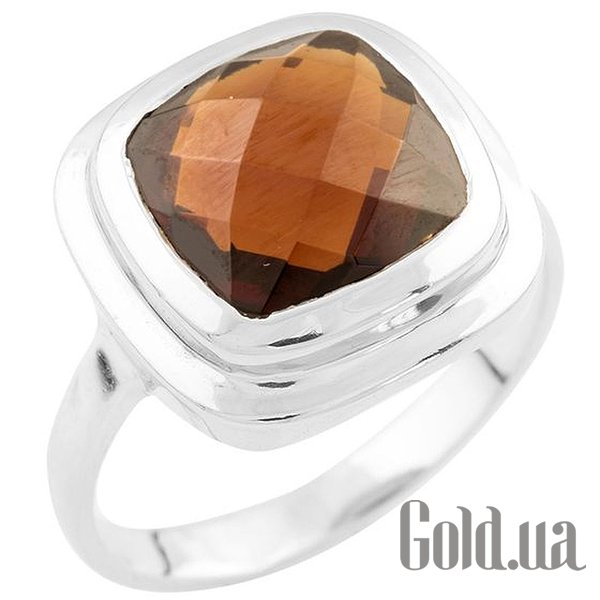 

Женские кольца Fresh Jewelry, Женское серебряное кольцо с гранатом, 18.5