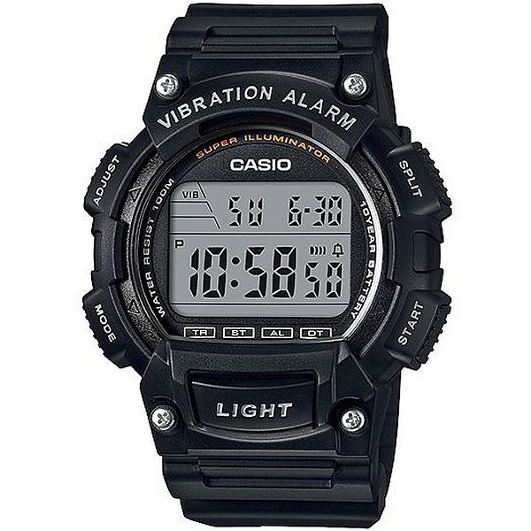 Casio Мужские часы W-736H-1AVEF