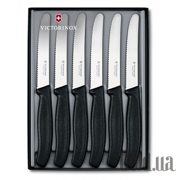 

Нож Victorinox, Набор кухонный SwissClassic Table Gift Set Vx67333.6G