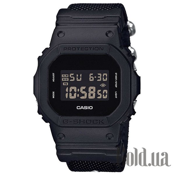 

Японские часы Casio, Мужские часы G-Shock DW-5600BBN-1ER