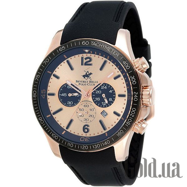 Купить Beverly Hills Polo Club Мужские часы BH7040-03