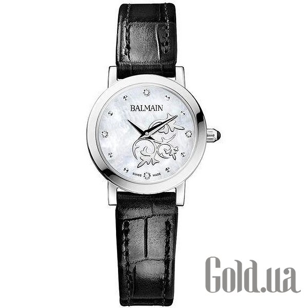 

Швейцарские часы Balmain, Женские часы Elegance Chic Mini B4691.32.83