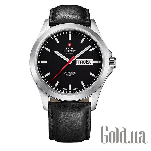 

Швейцарские часы Swiss Military, Мужские часы SMP36040.11