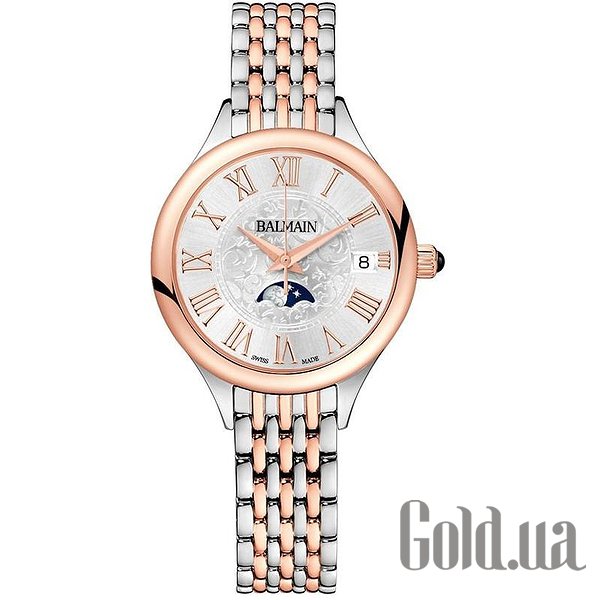 

Швейцарские часы Balmain, Женские часы Moon Phase B4918.33.12