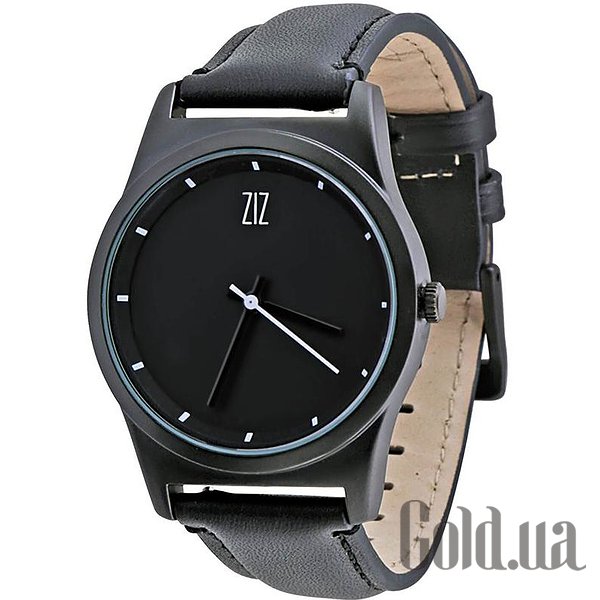 Часы 6-cekynd-Black-chepnyiy-kozhanyiy-pemeshok