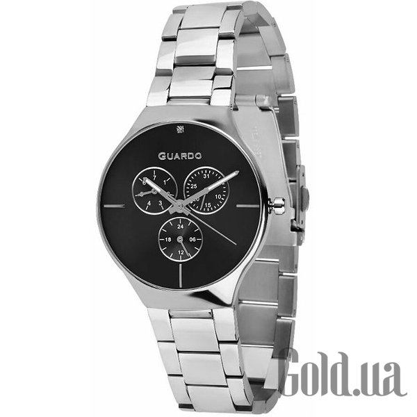 Купити Guardo Жіночий годинник B01398(m) 1-SB