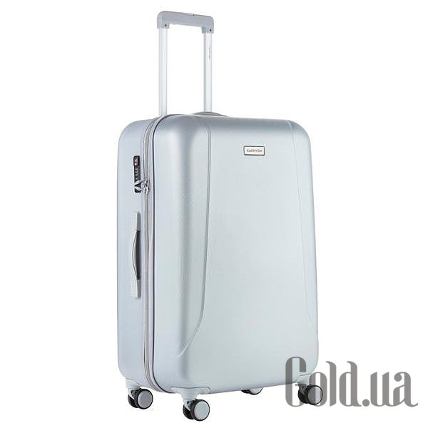 

Дорожная сумка CarryOn, Серый, Чемодан Skyhopper (L) Silver