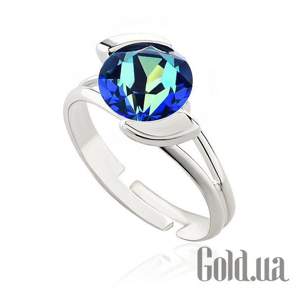 

Женское кольцо Kobi, Стальной, Кольцо с кристаллом Swarovski
