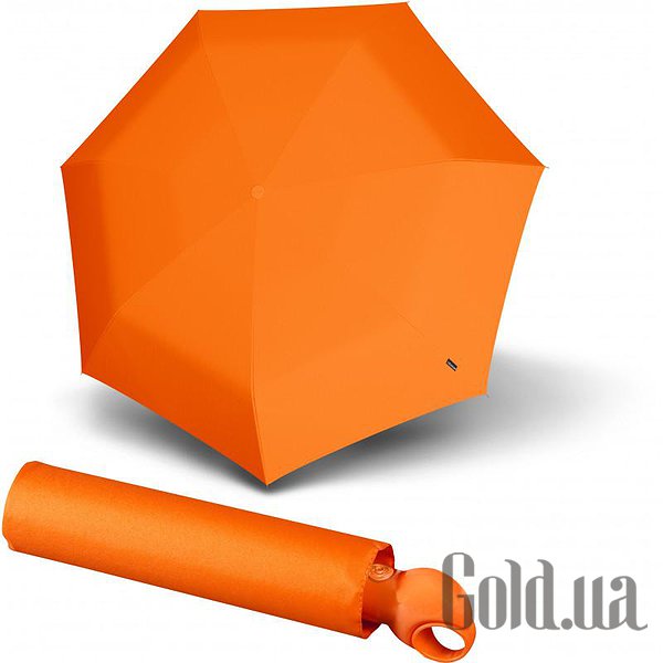 

Зонт Knirps, Оранжевый, Зонт Floyd Duomatic Kn89 806 300