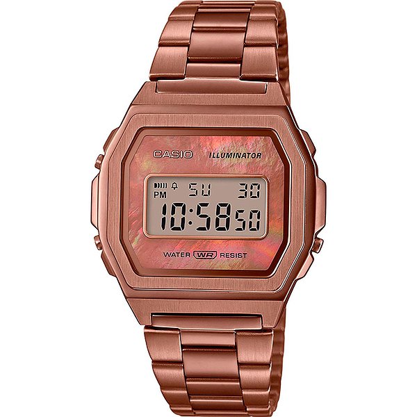 Casio Жіночий годинник A1000RG-5EF
