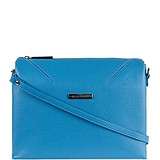 Mattioli Женская сумка 043-14C голубая, 1743108