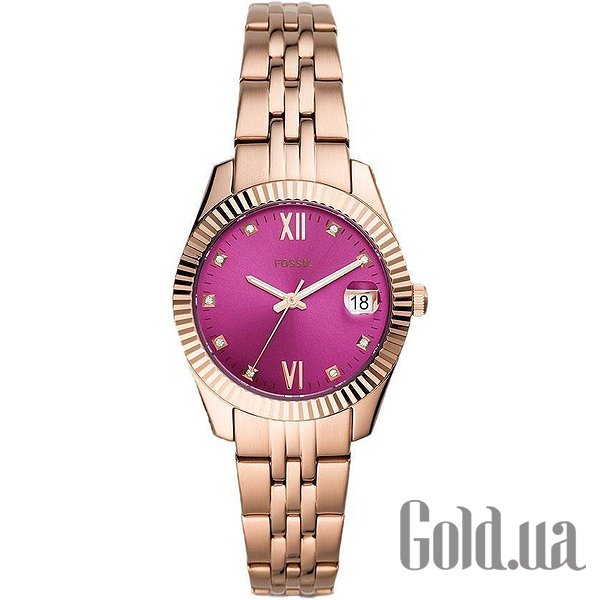 

Дизайнерские часы Fossil, Женские часы ES4900