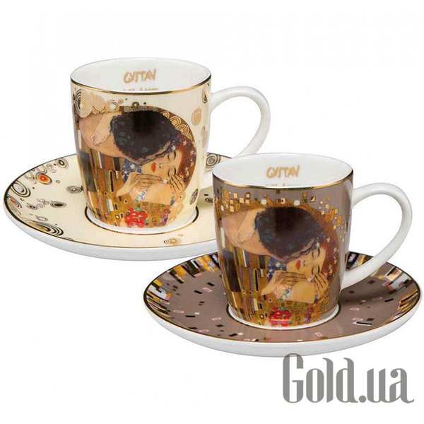 

Сервиз/набор Goebel, Набор чашек 2 шт Artis Orbis Gustav Klimt GOE-67011551