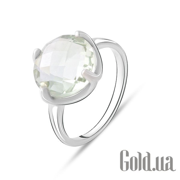 

Женские кольца Fresh Jewelry, Женское серебряное кольцо с аметистом, 17.5