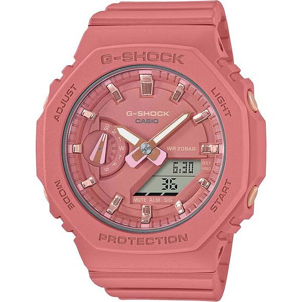 Casio Жіночий годинник GMA-S2100-4A2ER
