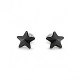 Сережки з кристалами Swarovski, 1764356