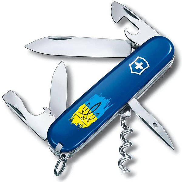 Victorinox Мультитул Spartan Ukraine Vx13603.2_T1026u