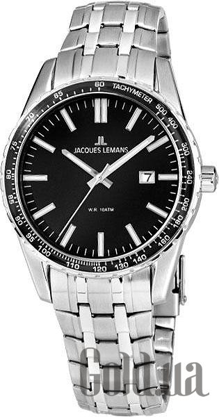 

Мужские часы Jacques Lemans, Мужские часы 1-2022.1G