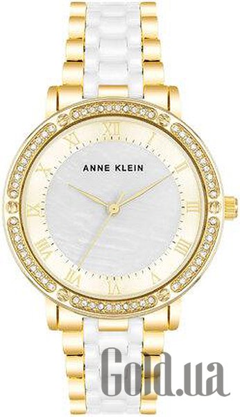 Купить Anne Klein Женские часы AK/3994WTGB