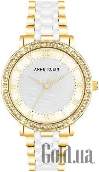 

Женские часы Anne Klein, Женские часы AK/3994WTGB